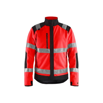Blåkläder Vindtät fleecejacka Varsel 48882524 - XL
