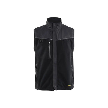 Blåkläder Vindtät fleeceväst 38552524 - L