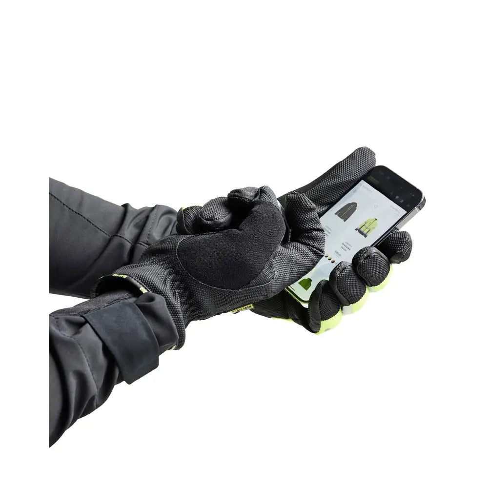 Blåkläder Vinterhandske Supreme Strong 28811415