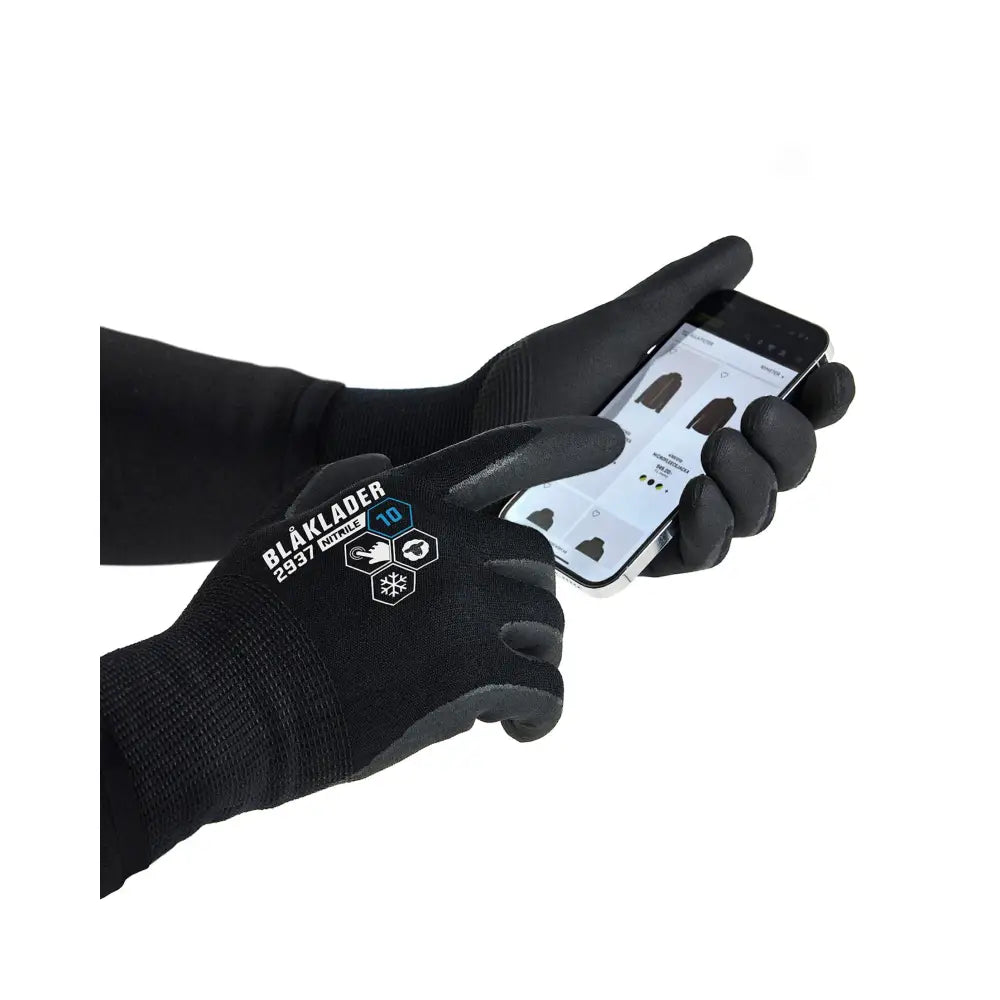 Blåkläder Vinterhandske Supreme Warm Lättfodrad 29371412