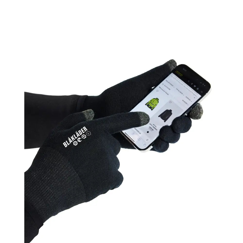 Blåkläder Vinterhandske Supreme Warm Ull-liner 29991413