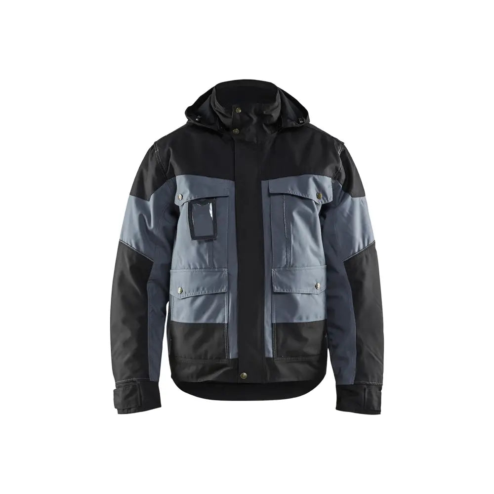 Blåkläder Vinterjacka 48861977 - XXXL / harmaa/ musta