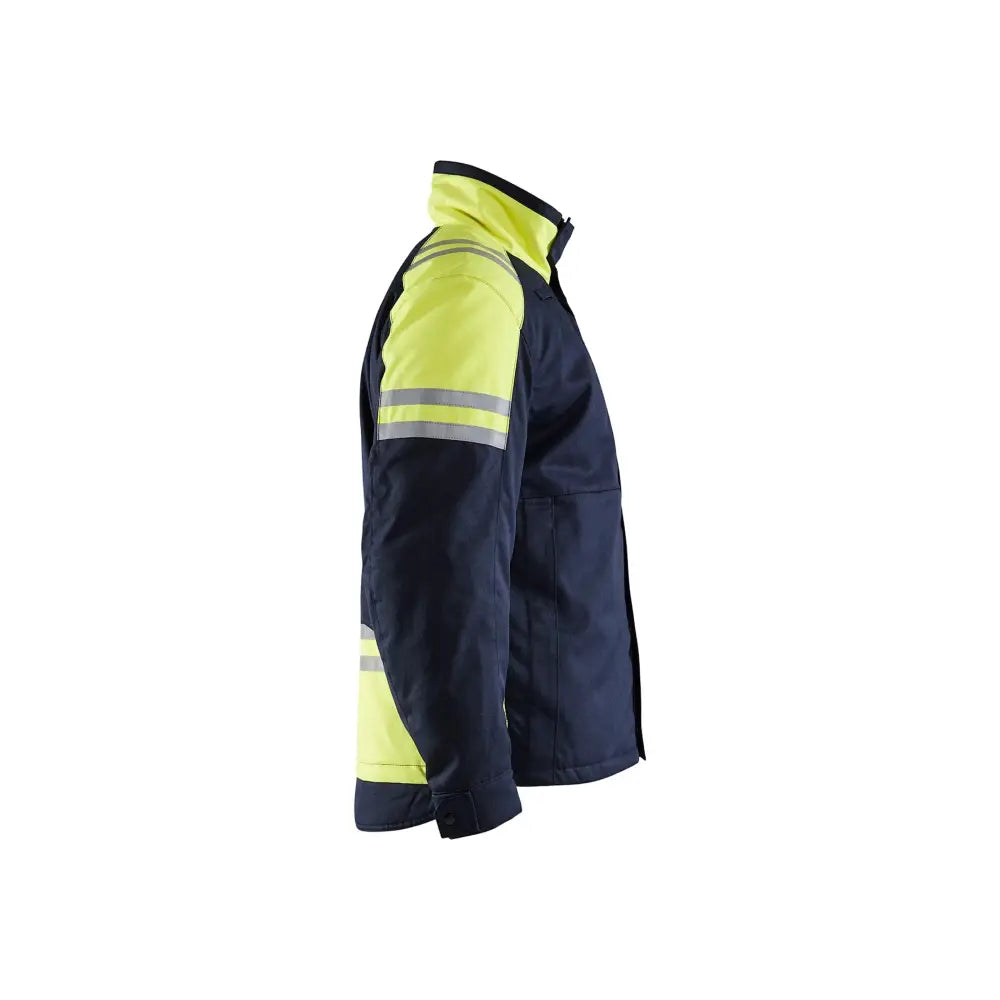 Blåkläder Vinterjacka Inherent Steel 45151519