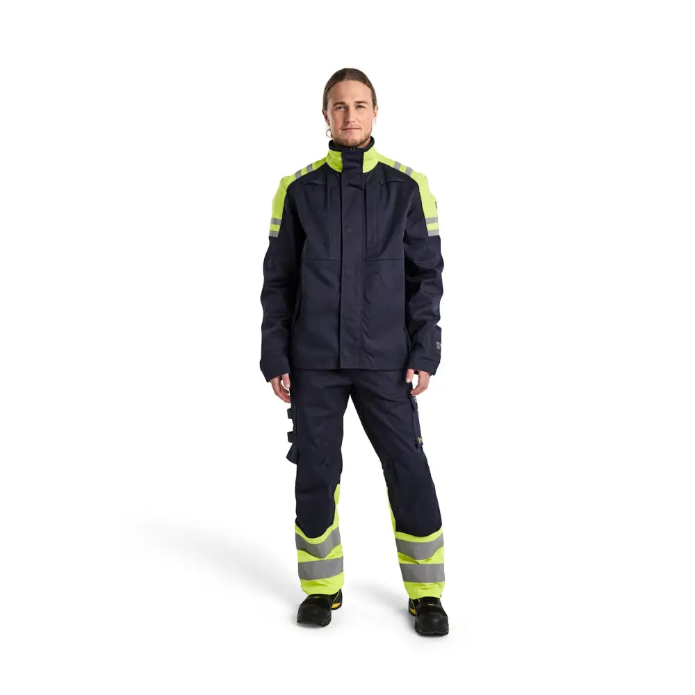 Blåkläder Vinterjacka Inherent Steel 45151519