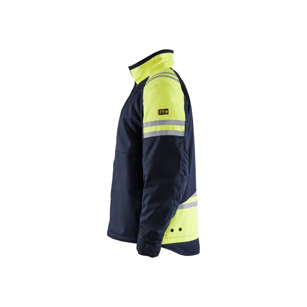 Blåkläder Vinterjacka Inherent Steel 45151519