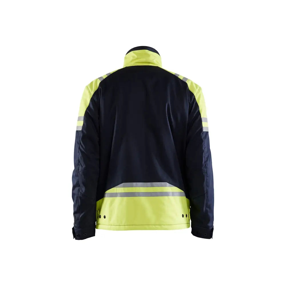 Blåkläder Vinterjacka Inherent Steel 45151519
