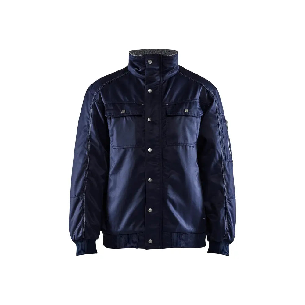 Blåkläder Vinterjacka pilotmodell 49161900 - XS / Mariininsininen