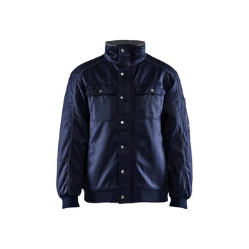 Blåkläder Vinterjacka pilotmodell 49161900 - XS / Mariininsininen
