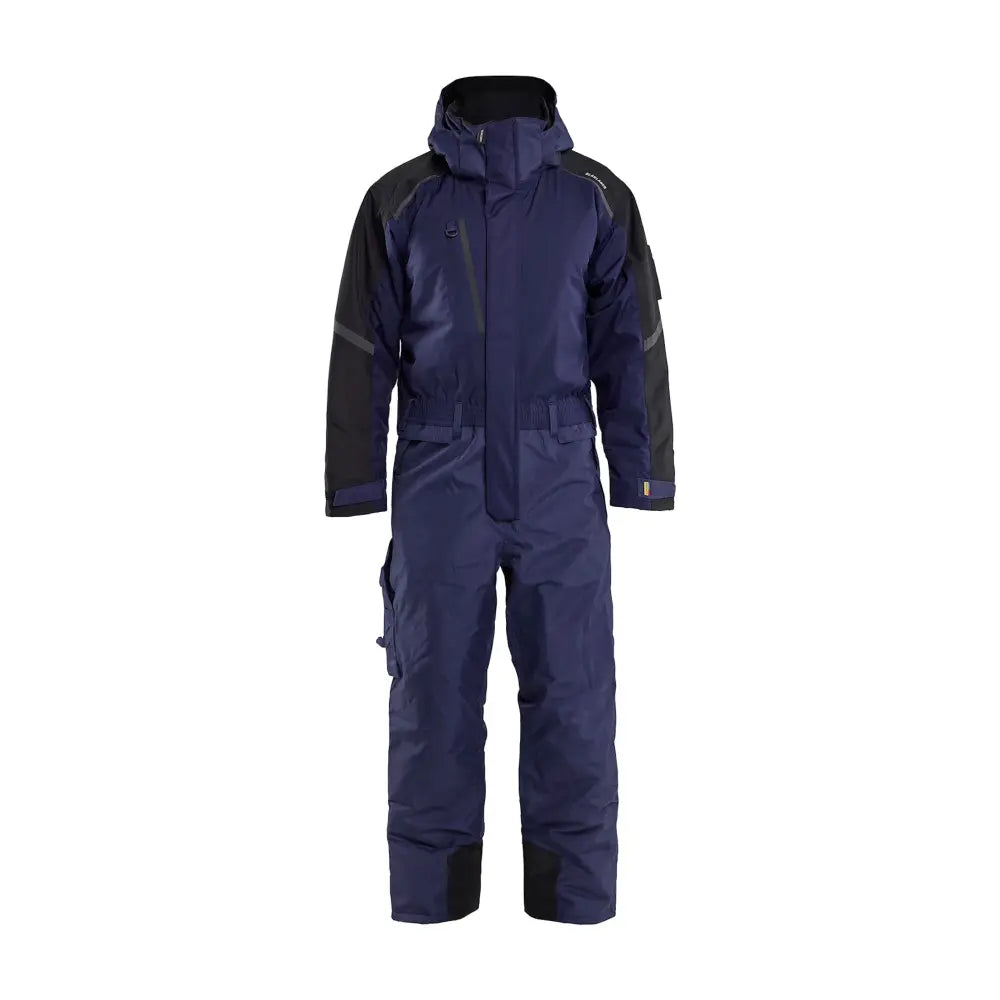 Blåkläder Vinteroverall 67851977 - C50 / Mariininsininen/Musta