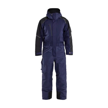 Blåkläder Vinteroverall 67851977 - C50 / Mariininsininen/Musta