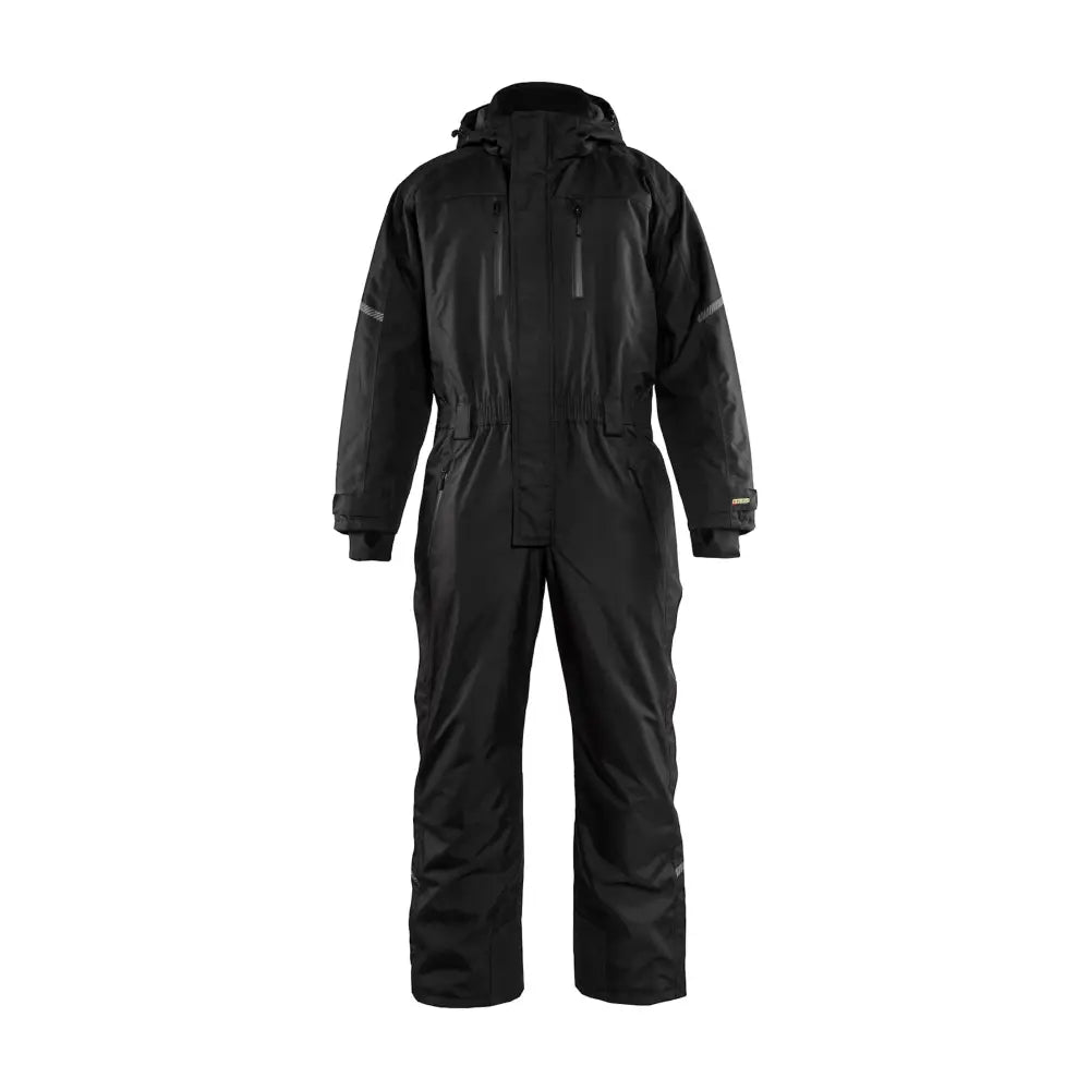 Blåkläder Vinteroverall 67851977 - D96 / musta