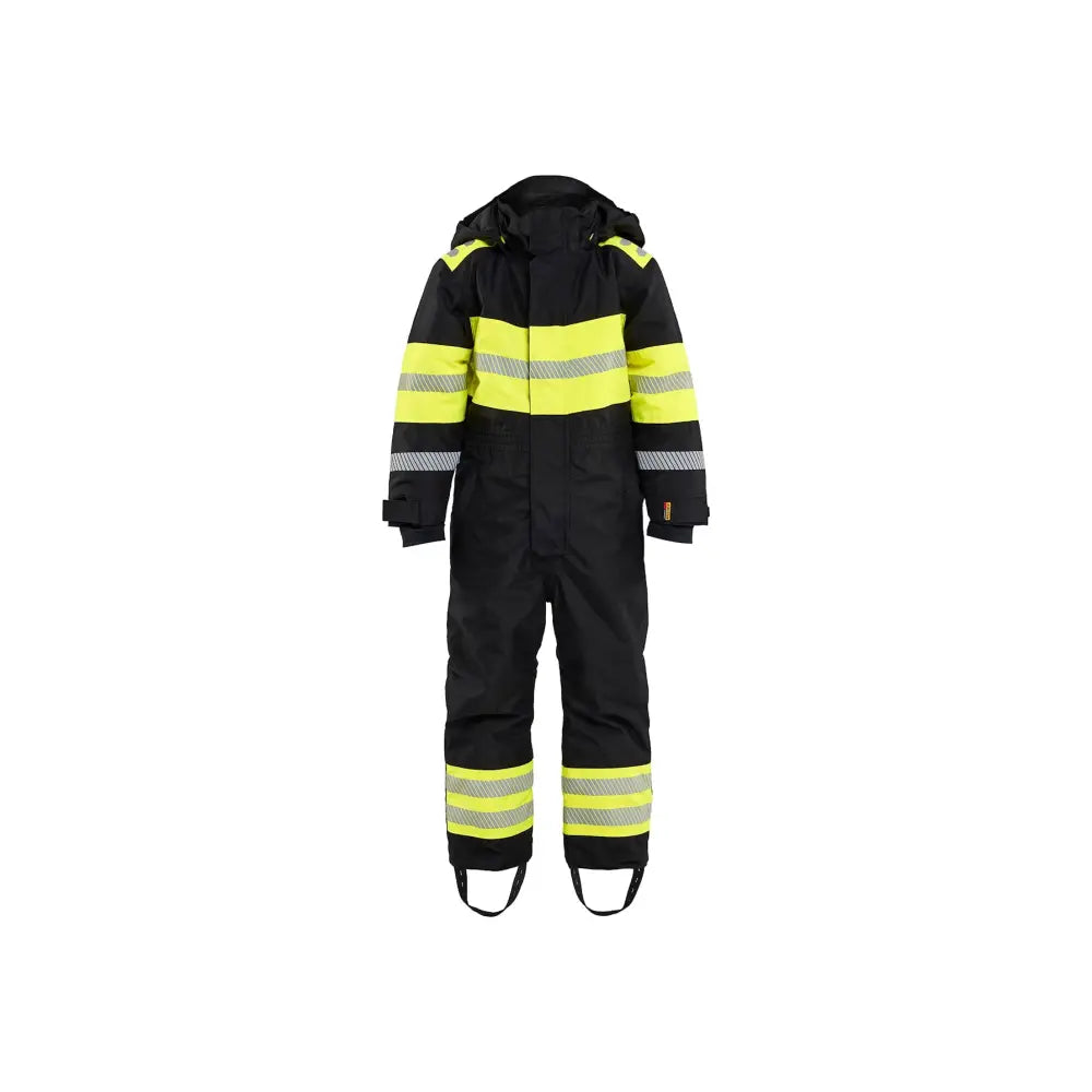 Blåkläder Vinteroverall barn 52151977 - 134/140