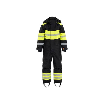 Blåkläder Vinteroverall barn 52151977 - 134/140