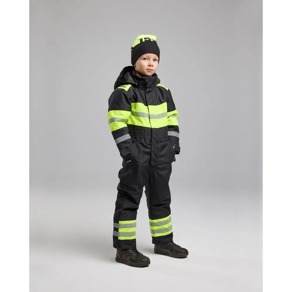 Blåkläder Vinteroverall barn 52151977