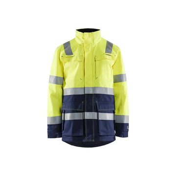 Blåkläder Vinterparka Multinorm 44671514 - XXL