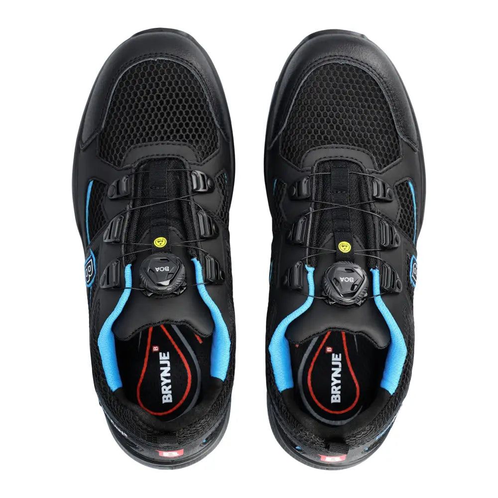 BRYNJE Athletic BOA® S1P SRC 313