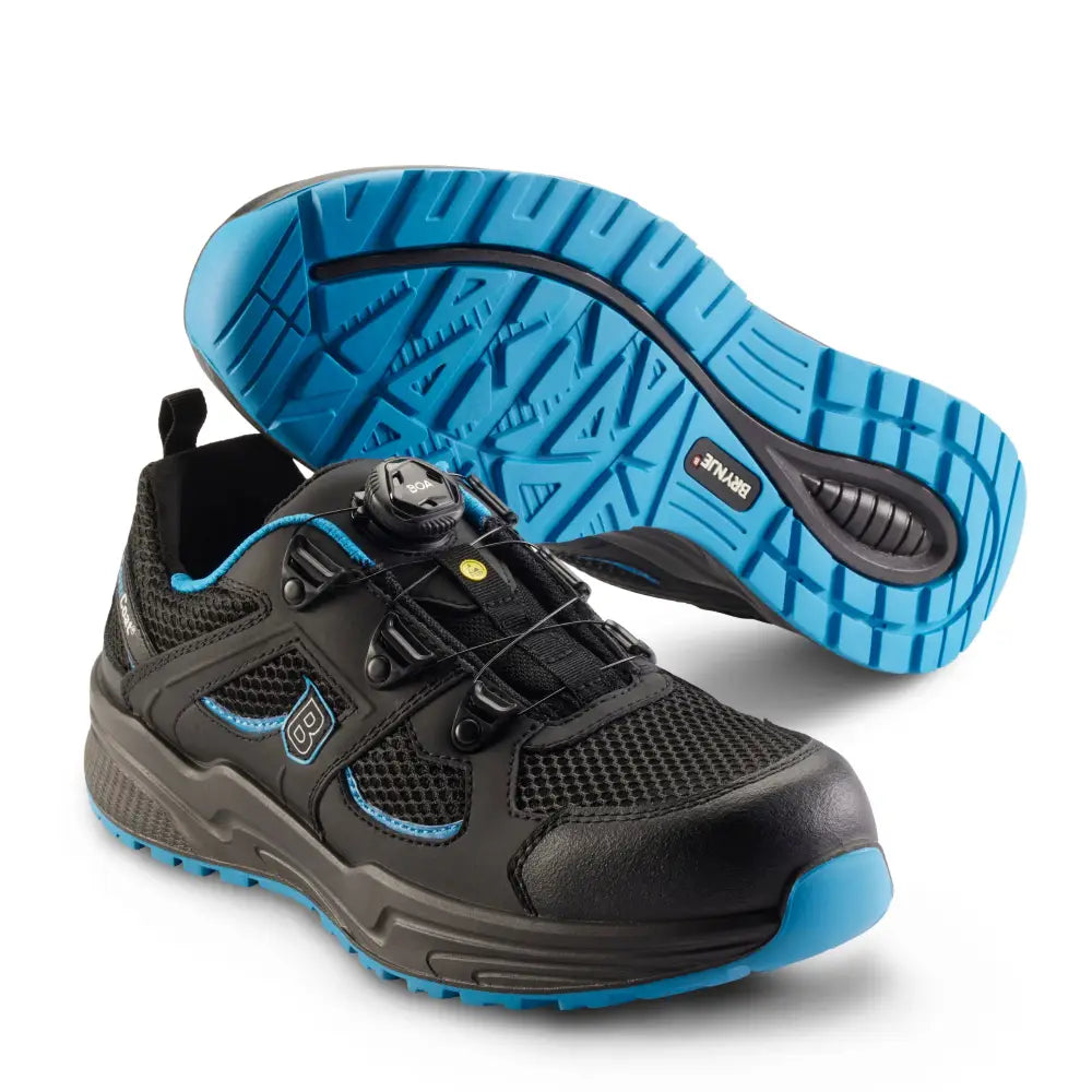 BRYNJE Athletic BOA® S1P SRC 313