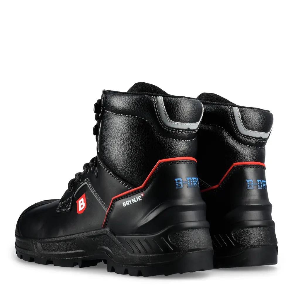 BRYNJE B-Dry Outdoor Low Boot S3 SRC 491
