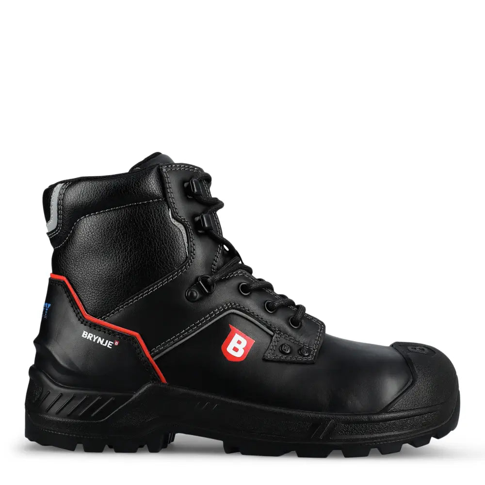 BRYNJE B-Dry Outdoor Low Boot S3 SRC 491