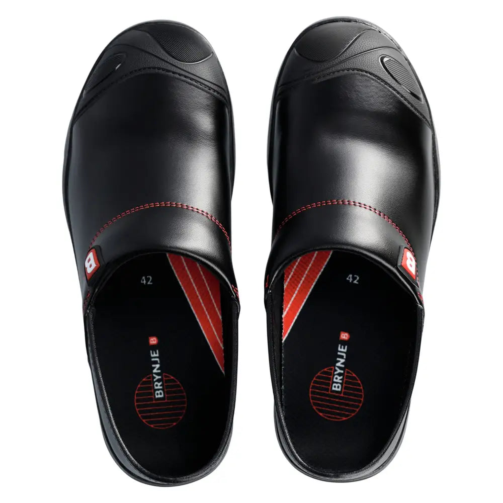 BRYNJE Flex Fit - med hälkappa 111