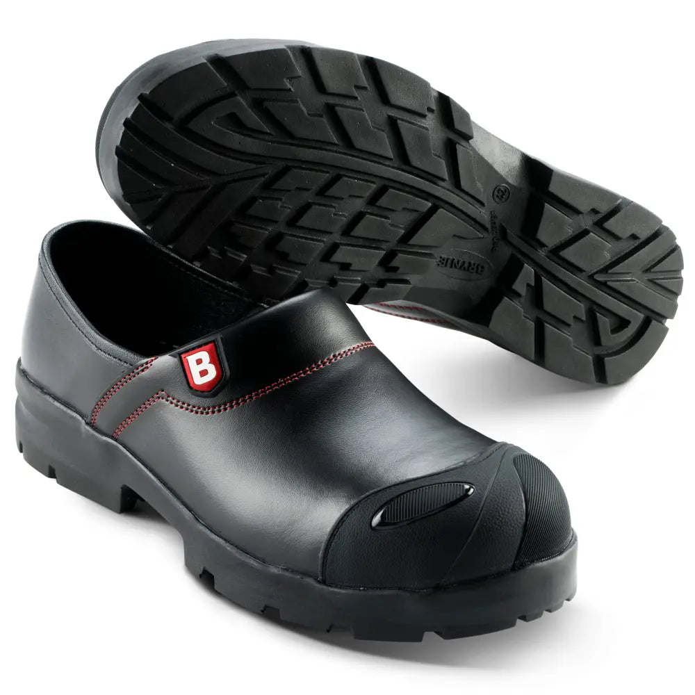 BRYNJE Flex Fit - med hälkappa 111
