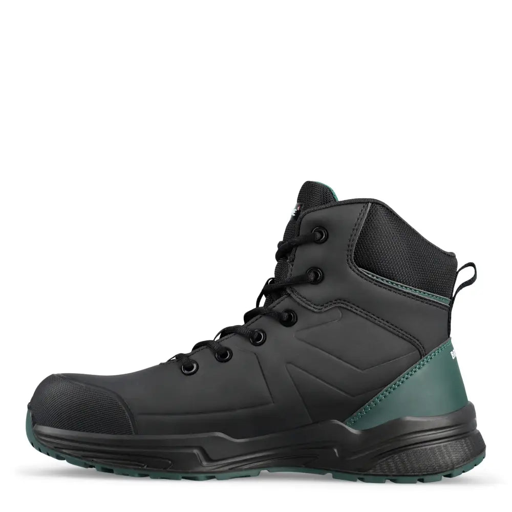 BRYNJE Green Working Low Boot 355 - 41