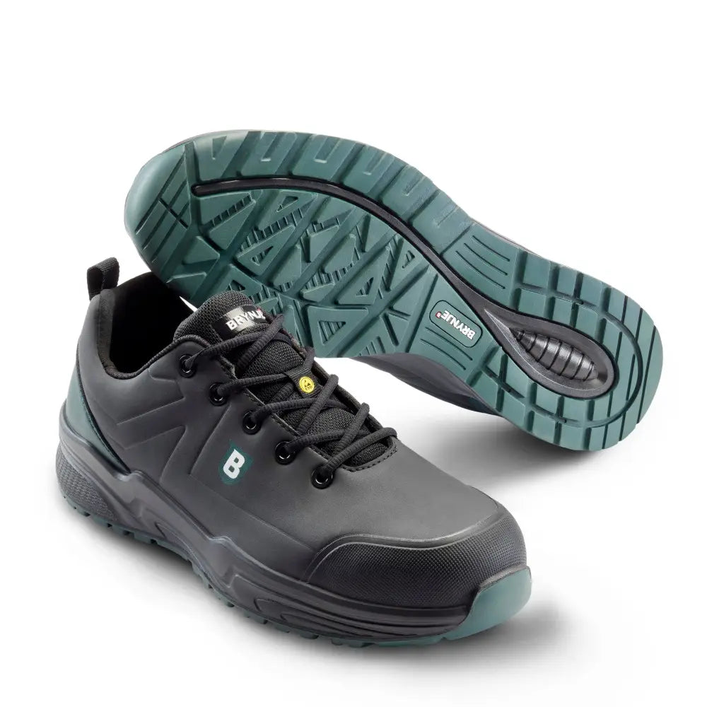BRYNJE Green Working Shoe S3 SRC 354