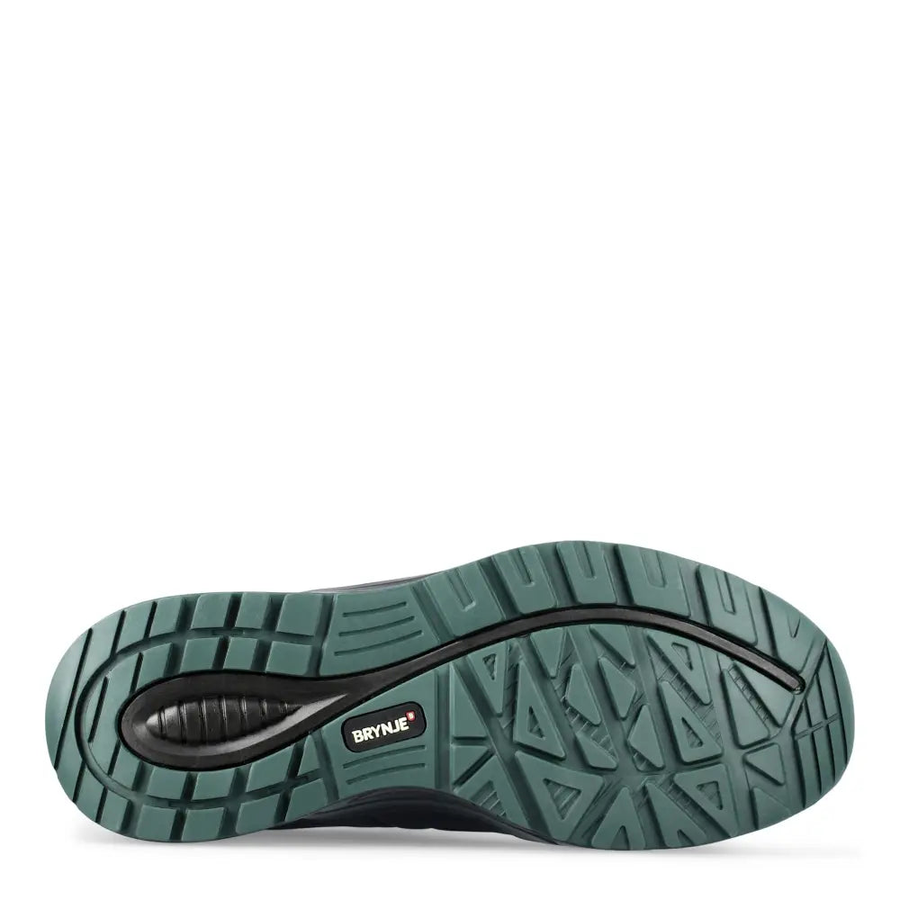 BRYNJE Green Working Shoe S3 SRC 354