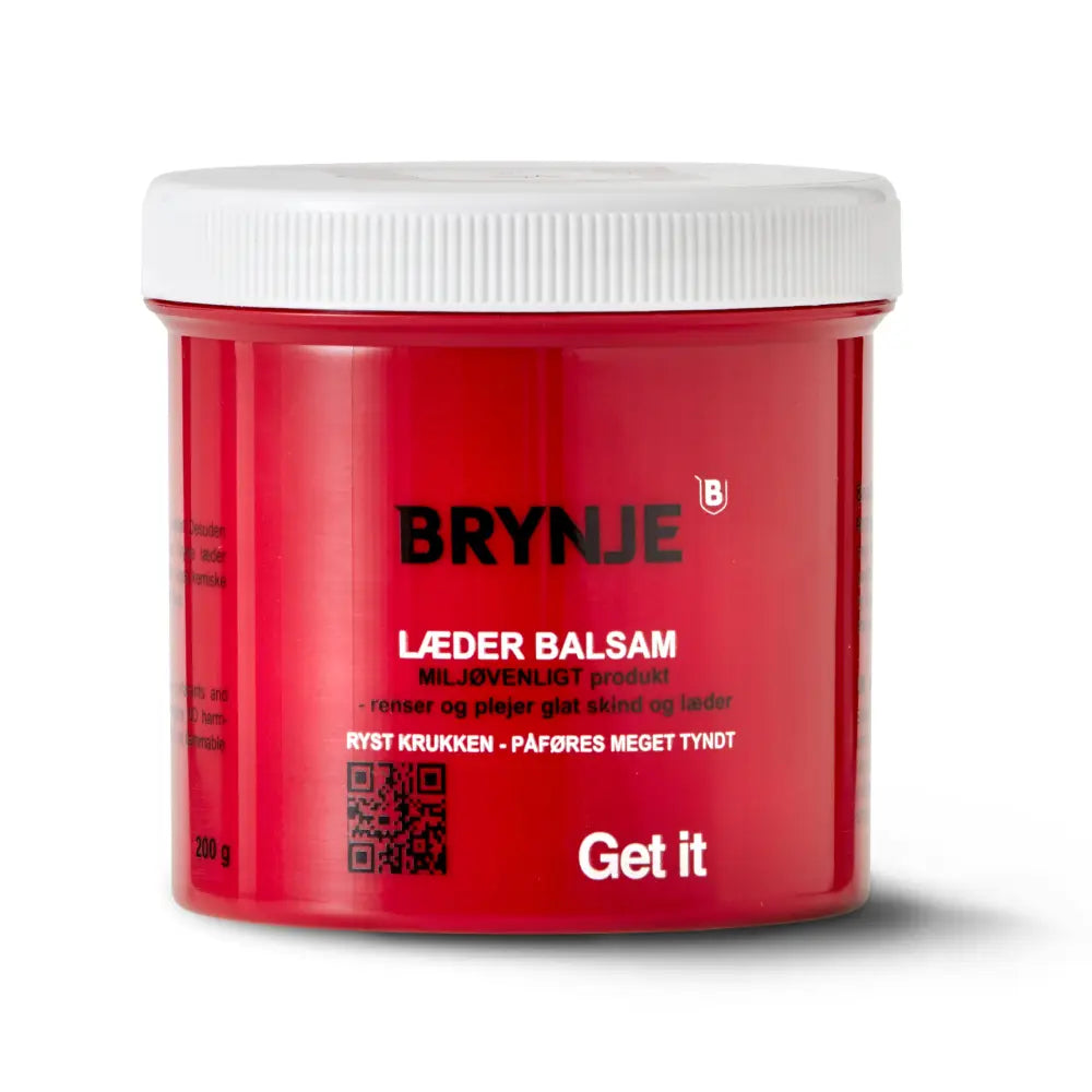 BRYNJE BRYNJE Läderbalsem 68117