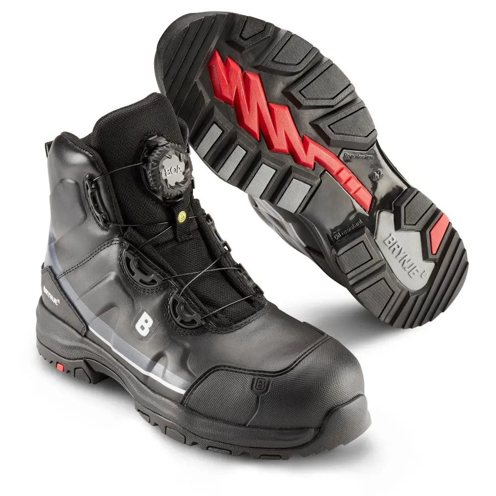 BRYNJE Storm S3 SRC 657