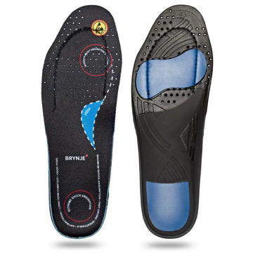 BRYNJE Ultimate FootFit - high 68203 - 35-37