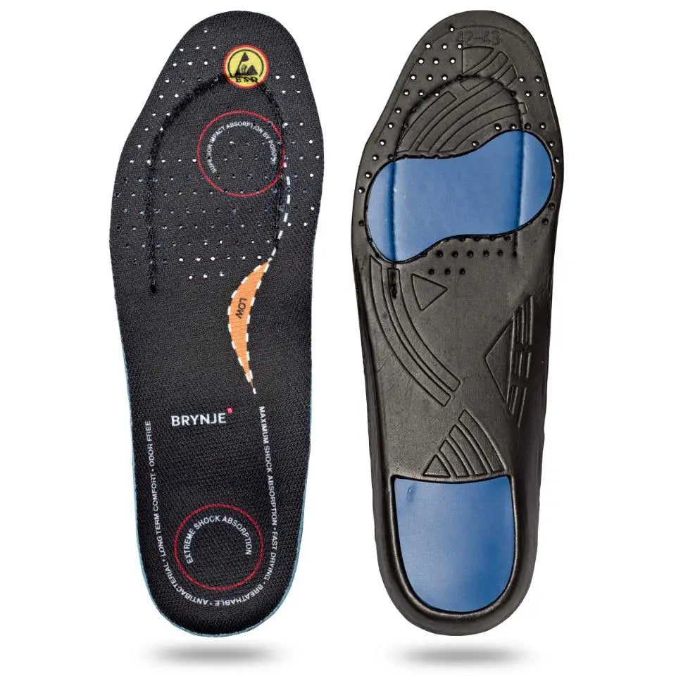 BRYNJE Ultimate FootFit - low 68201 - 35-37