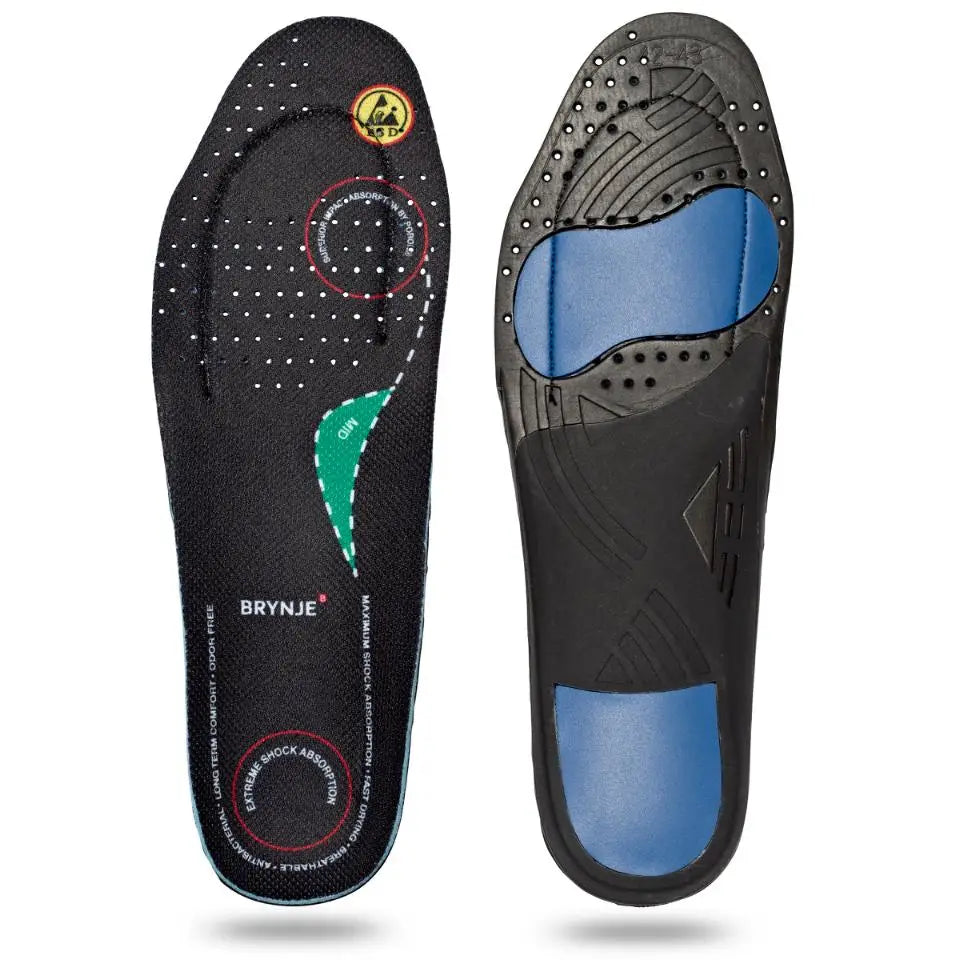 BRYNJE Ultimate FootFit - medium 68202