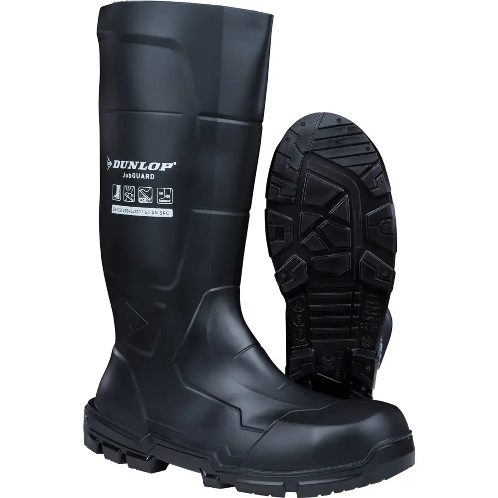 Dunlop 362832 JobGUARD Skyddsskor - 42