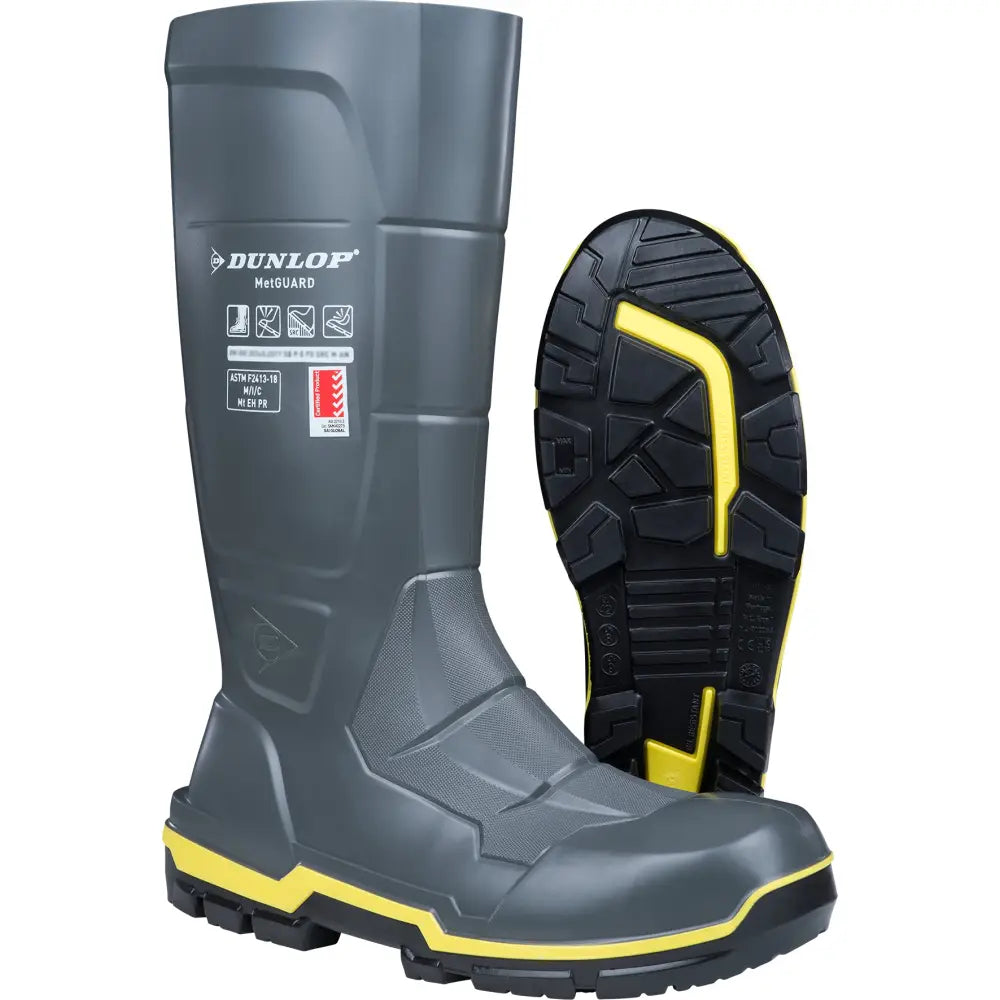 Dunlop 562732 MetGUARD Skyddsskor - 36