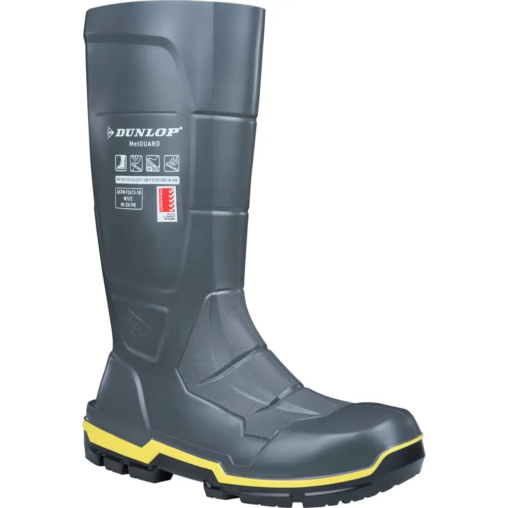 Dunlop 562732 MetGUARD Skyddsskor