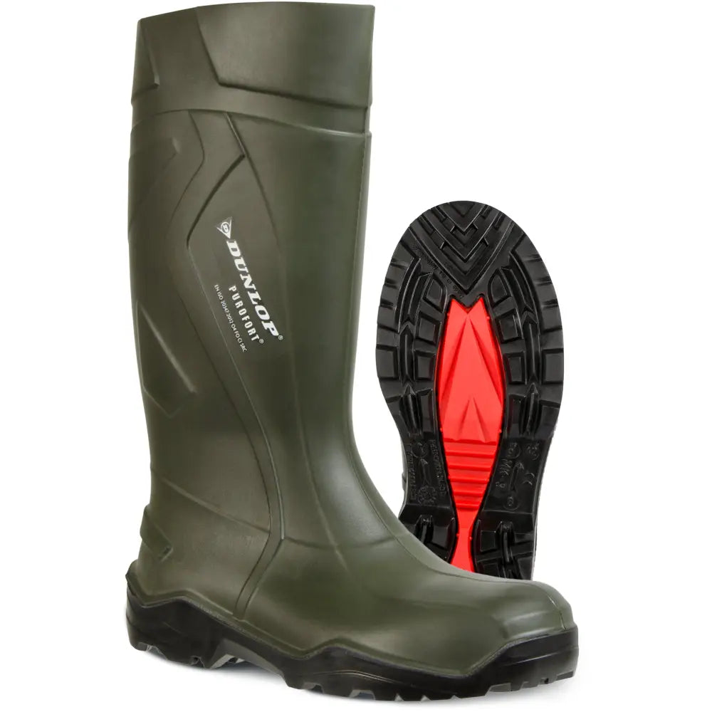 Dunlop 760933 PUROFORT+ Yrkesskor - 36