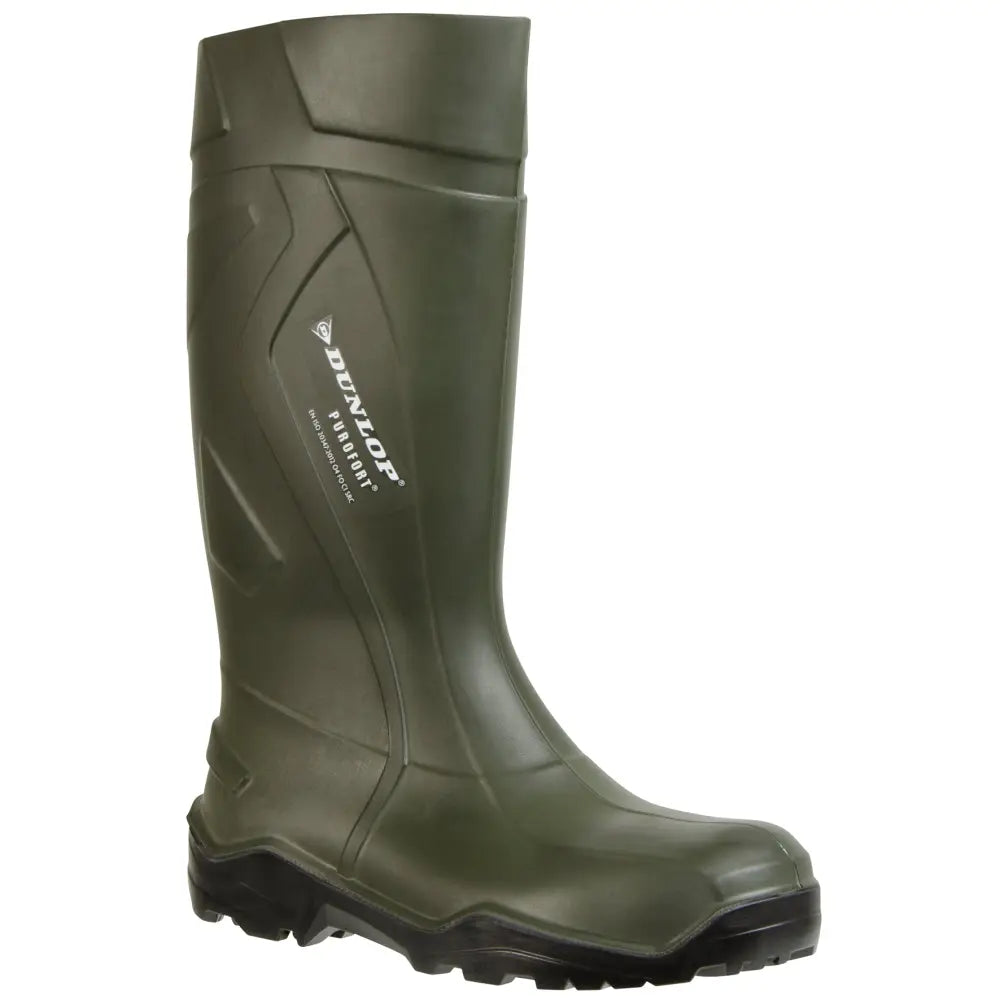 Dunlop 760933 PUROFORT+ Yrkesskor