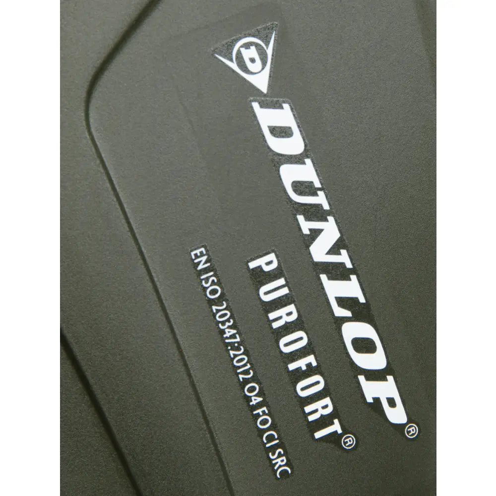 Dunlop 760933 PUROFORT+ Yrkesskor