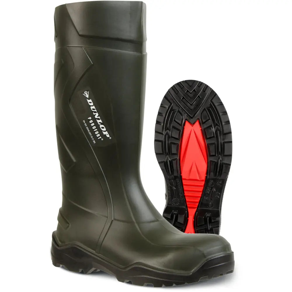 Dunlop 762933 PUROFORT+ Skyddsskor - 36