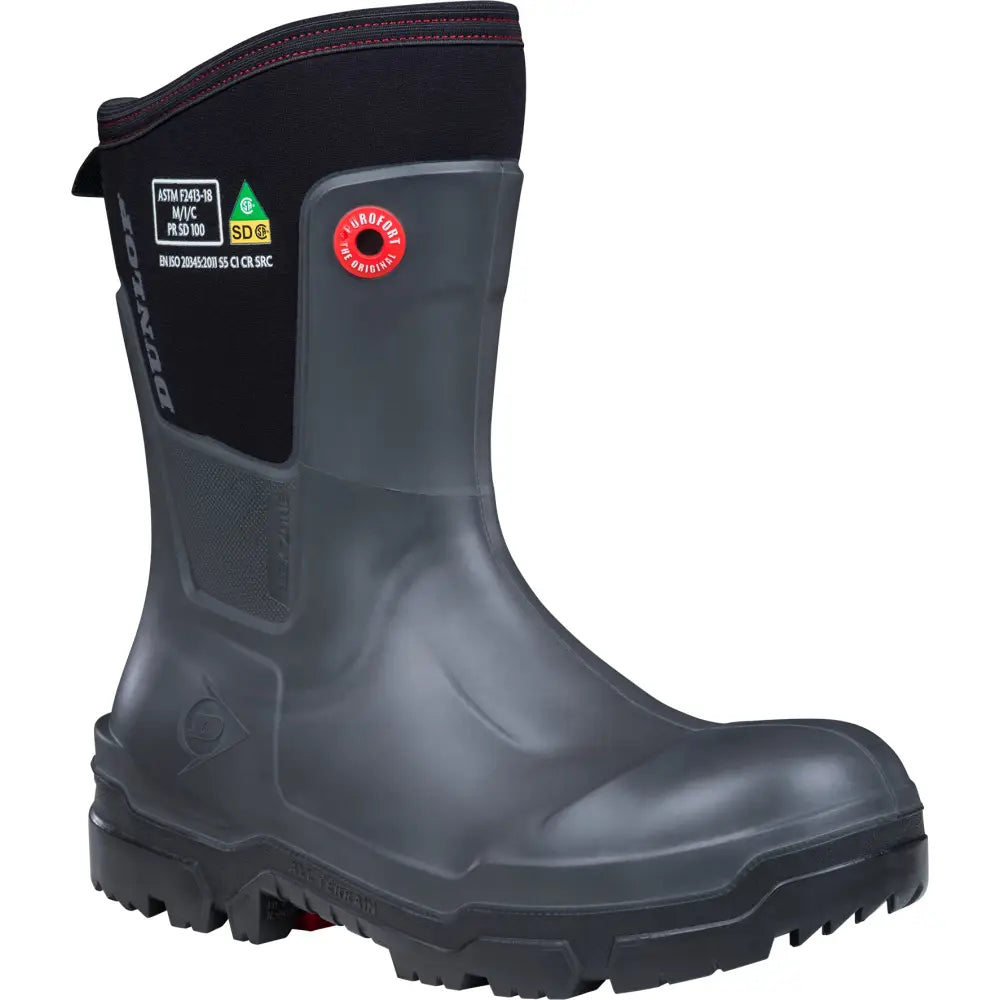 Dunlop 962814 Craftsman Full Safety Skyddsskor