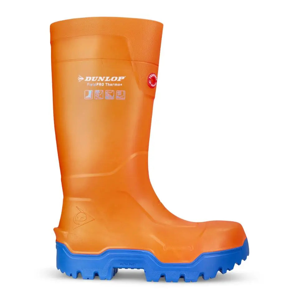 DUNLOP Fieldpro Thermo+ Orange 611201