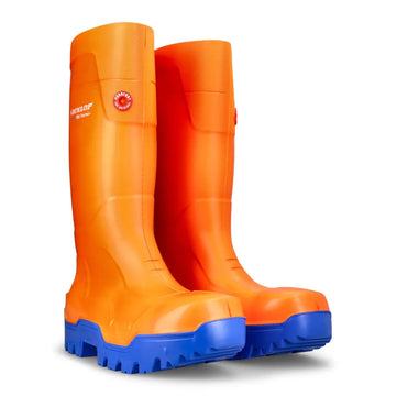 DUNLOP Fieldpro Thermo+ Orange 611201 - Str. 37