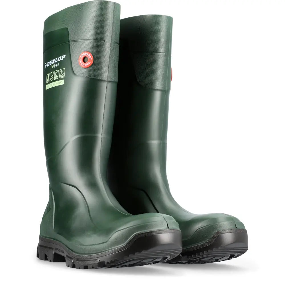 DUNLOP Purofort Fieldpro O4 SRC 600033 - 35