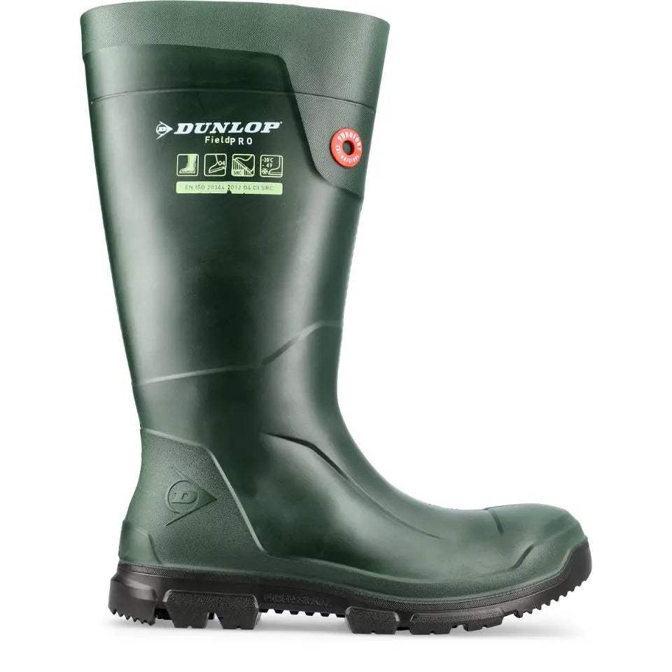 DUNLOP Purofort Fieldpro O4 SRC 600033 - 35