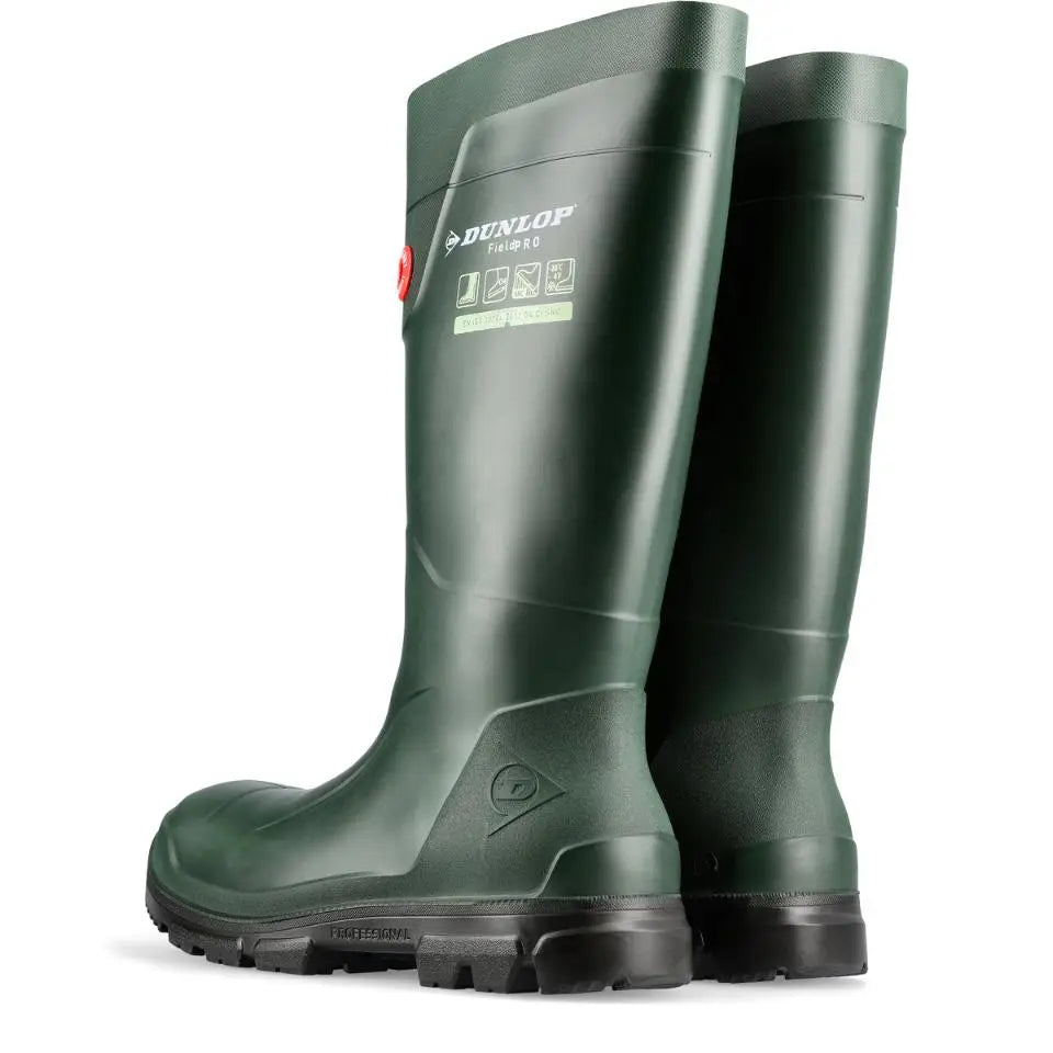 DUNLOP Purofort Fieldpro O4 SRC 600033