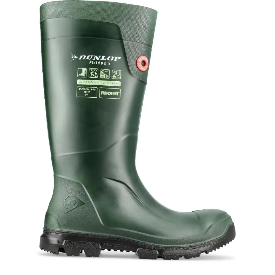 DUNLOP Purofort Fieldpro S5 SRC 620033
