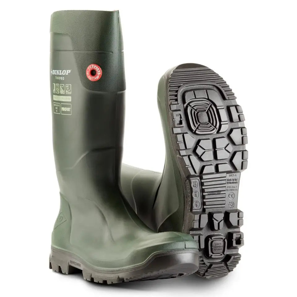 DUNLOP Purofort Fieldpro S5 SRC 620033
