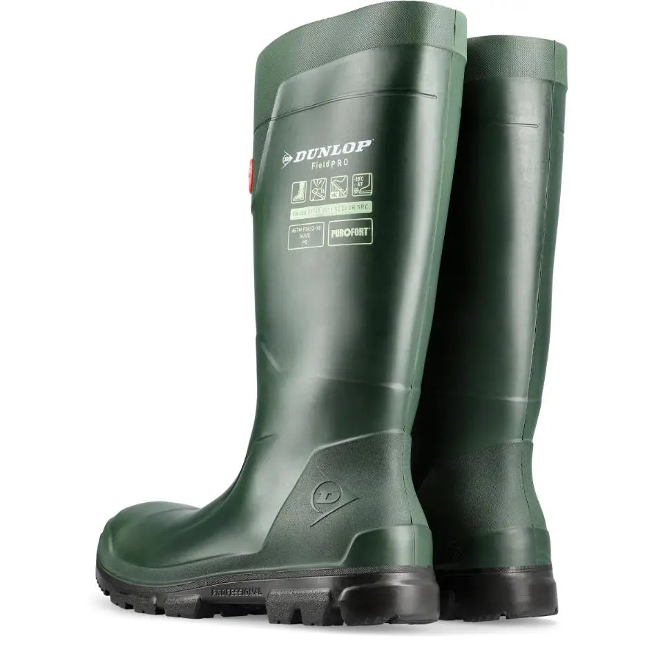 DUNLOP Purofort Fieldpro S5 SRC 620033