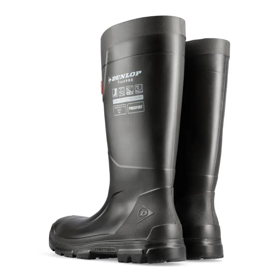 DUNLOP Purofort FieldPro S5 SRC 620044